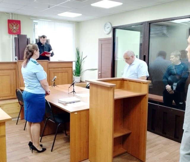 ФОТО: пресс-служба Ивановского областного суда