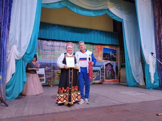 В Решме отметили День села фото 2