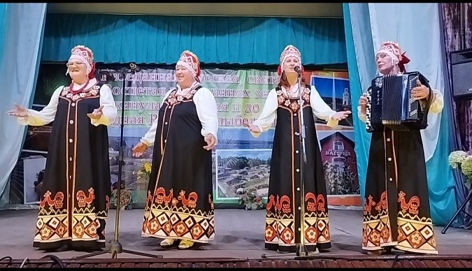 В Решме отметили День села фото 7