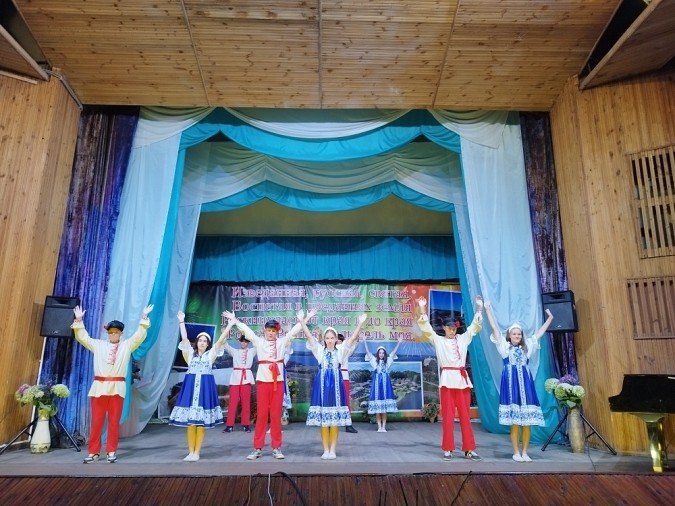 В Решме отметили День села фото 5