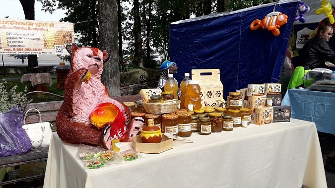 16 августа в Кинешме фестивалем отметят Медовый Спас фото 2