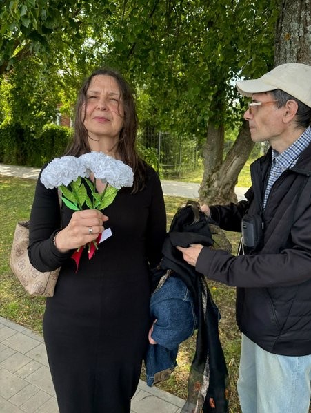 В Кинешме прошла акция добра и милосердия «Белый цветок» фото 8