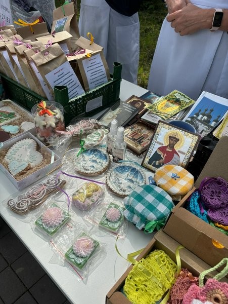 В Кинешме прошла акция добра и милосердия «Белый цветок» фото 7