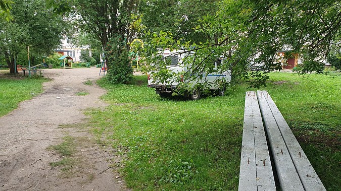 В Кинешме началась реализация программы «Светлый двор» фото 2