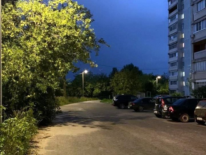 В Кинешме началась реализация программы «Светлый двор» фото 3