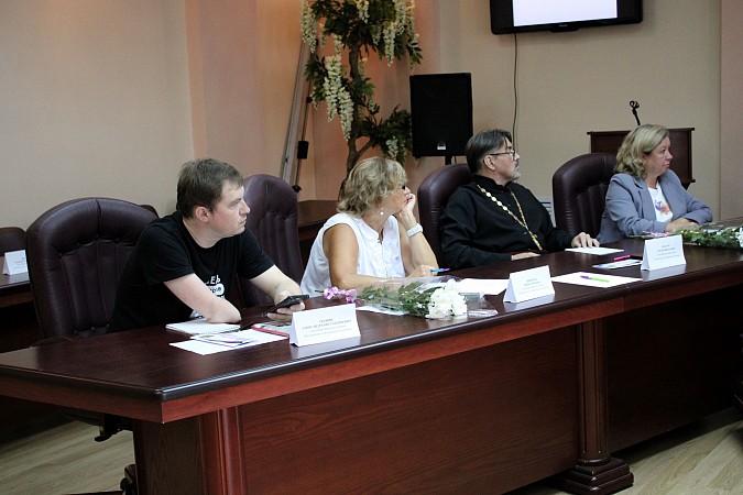 Общественный совет Кинешемского района провел заседание в новом формате фото 3