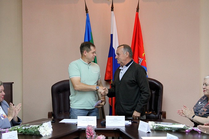 Общественный совет Кинешемского района провел заседание в новом формате фото 2