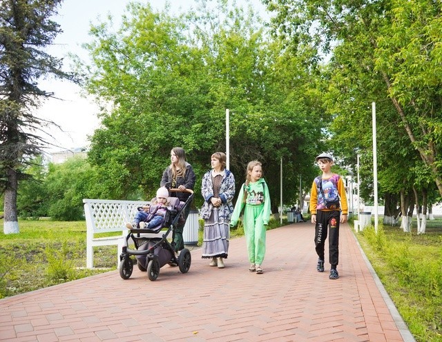 ФОТО: Дмитрий Рыжаков