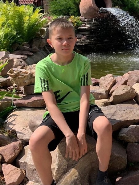 Учащийся ДХШ Алексей Ким стал победителем Межрегионального конкурса рисунков фото 2