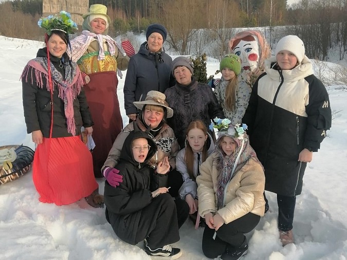 ТОС «Можайского» и «Местечко Лапшиха» получили гранты из городского бюджета фото 2