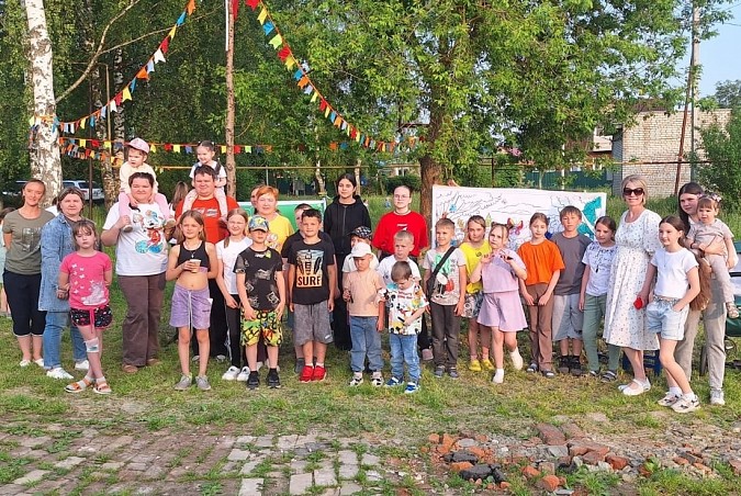 ТОС «Можайского» и «Местечко Лапшиха» получили гранты из городского бюджета фото 3