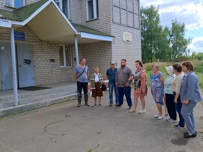 В Луговом завершен капитальный ремонт кровли спортивной школы фото 4