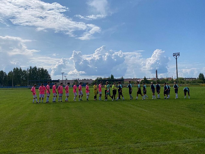 «Наши надежды» победили команду из Рыбинска фото 2