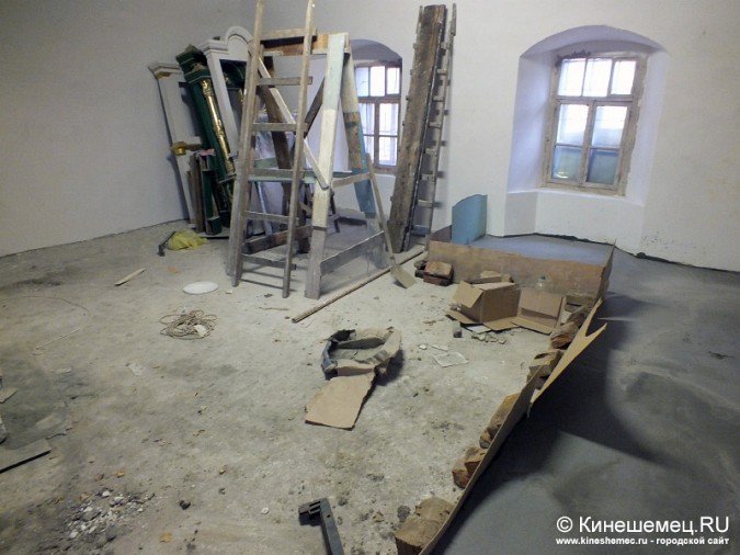 В центре Кинешмы возрождается храм XVIII века фото 3