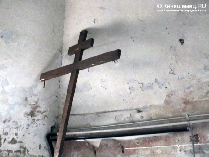 В центре Кинешмы возрождается храм XVIII века фото 4