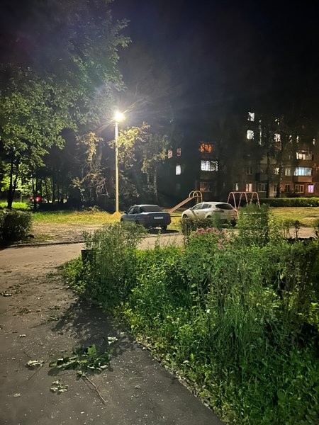 В Кинешме полным ходом идет реализация программы «Светлый двор» фото 3