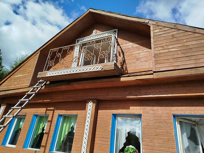 В Кинешемском районе продолжается создание музея памяти блокады Ленинграда фото 4