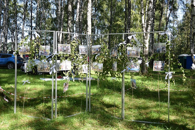 В Наволоках завершился юбилейный фестиваль авторской песни «Август на Волге-2025» фото 10