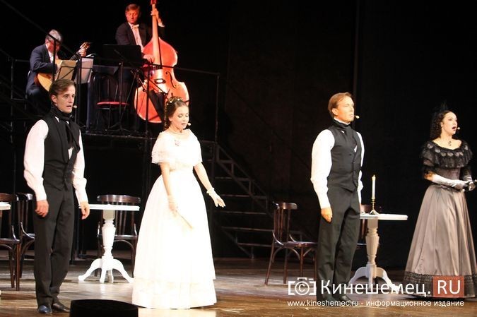 В Кинешме торжественно открылся VII Международный фестиваль «Островский-ФЕСТ» фото 25