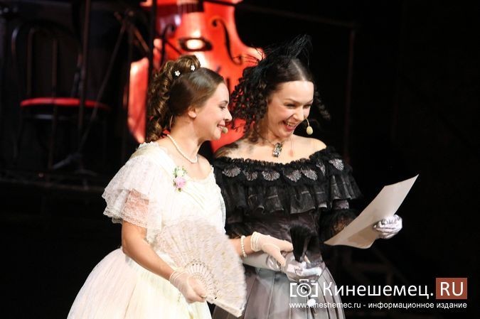 В Кинешме торжественно открылся VII Международный фестиваль «Островский-ФЕСТ» фото 23