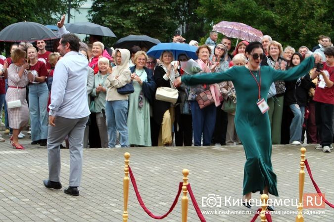 В Кинешме торжественно открылся VII Международный фестиваль «Островский-ФЕСТ» фото 8