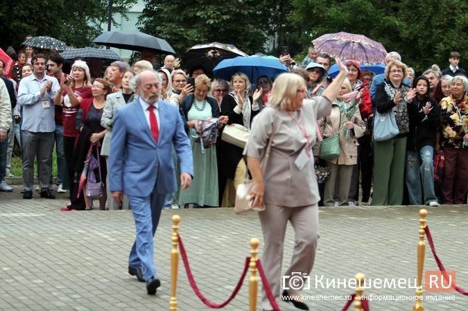 В Кинешме торжественно открылся VII Международный фестиваль «Островский-ФЕСТ» фото 5