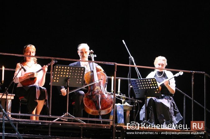 В Кинешме торжественно открылся VII Международный фестиваль «Островский-ФЕСТ» фото 21