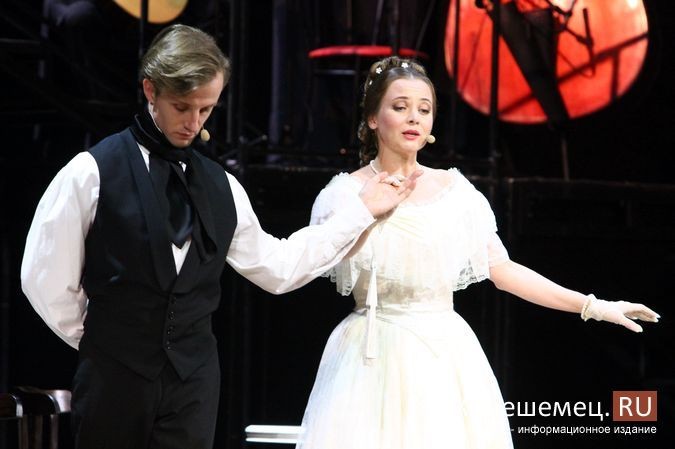 В Кинешме торжественно открылся VII Международный фестиваль «Островский-ФЕСТ» фото 24