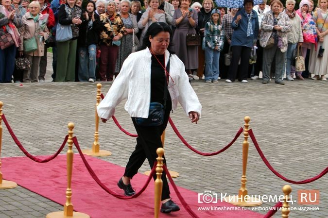 В Кинешме торжественно открылся VII Международный фестиваль «Островский-ФЕСТ» фото 15