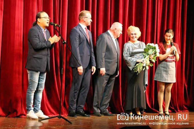 В Кинешме торжественно открылся VII Международный фестиваль «Островский-ФЕСТ» фото 18