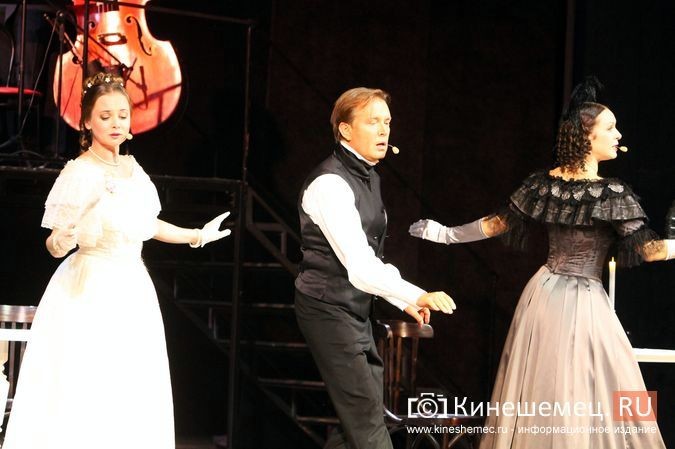 В Кинешме торжественно открылся VII Международный фестиваль «Островский-ФЕСТ» фото 27