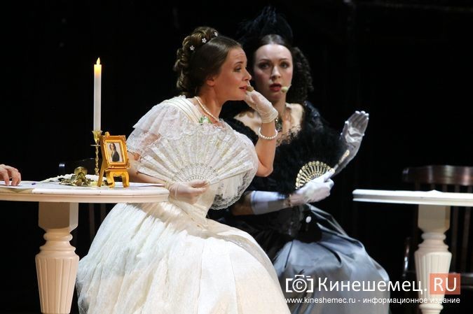 В Кинешме торжественно открылся VII Международный фестиваль «Островский-ФЕСТ» фото 28