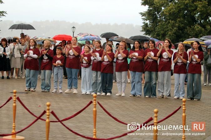 В Кинешме торжественно открылся VII Международный фестиваль «Островский-ФЕСТ» фото 2