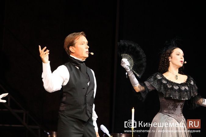 В Кинешме торжественно открылся VII Международный фестиваль «Островский-ФЕСТ» фото 26