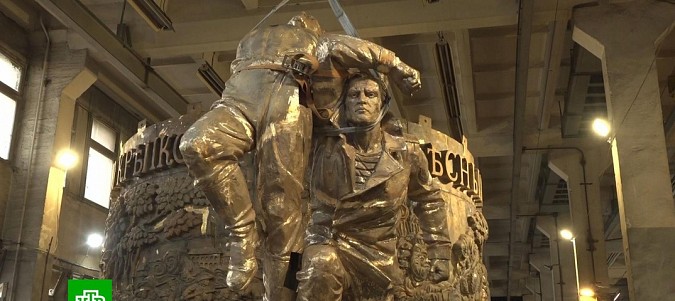 На Сахалине увековечили подвиг наволокчанина Николая Вилкова фото 2