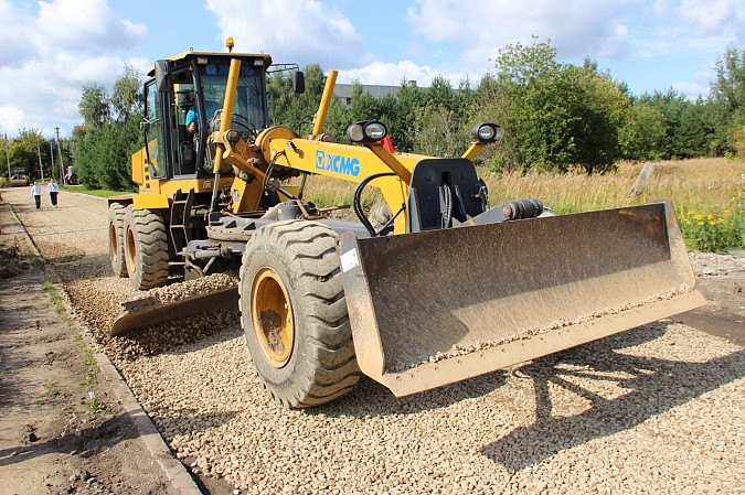 В Кинешме продолжается ремонт дорог фото 4