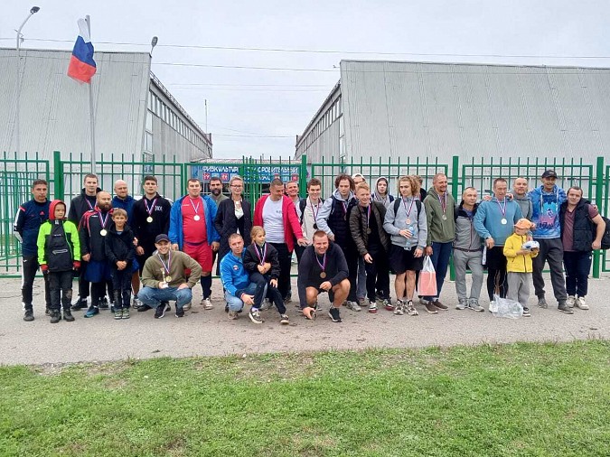 Определился обладатель Кубка главы Кинешемского района по футболу фото 3