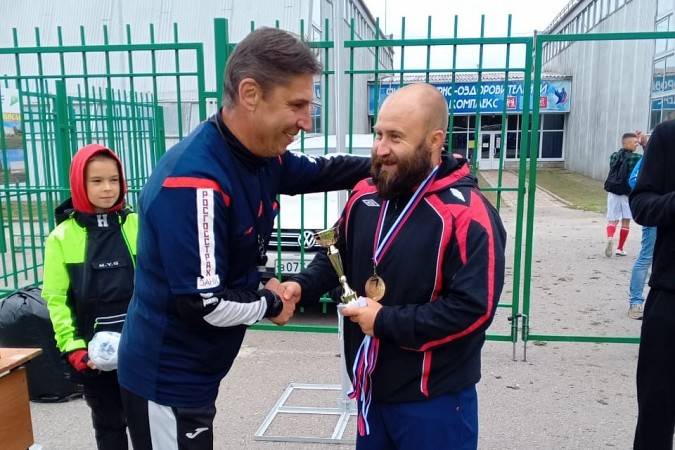 Определился обладатель Кубка главы Кинешемского района по футболу фото 6