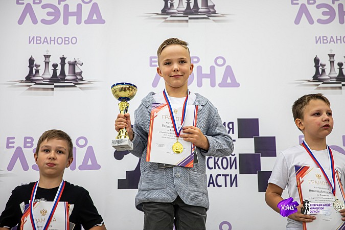 Шахматисты «Звёздного» стали призерами первенства Ивановской области фото 2