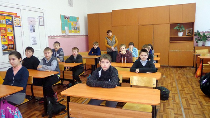 О блокадных днях Ленинграда рассказали школьникам в Кинешме фото 4