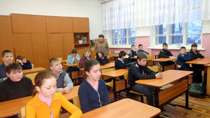 О блокадных днях Ленинграда рассказали школьникам в Кинешме фото 2