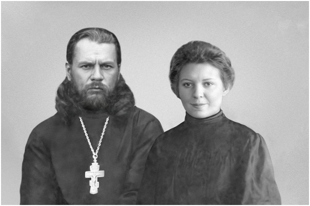 В Солдоге освящен памятный крест в честь иерея Анатолия Никольского, расстрелянного в 1937 году фото 3