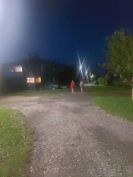 В селе Решма завершена реализация проекта «Светлый двор» фото 5