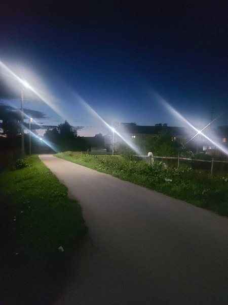 В селе Решма завершена реализация проекта «Светлый двор» фото 2