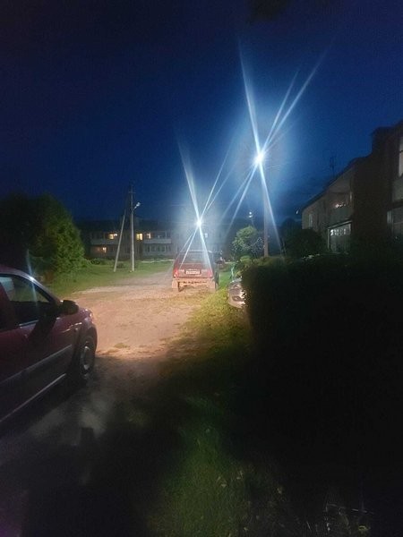 В селе Решма завершена реализация проекта «Светлый двор» фото 4