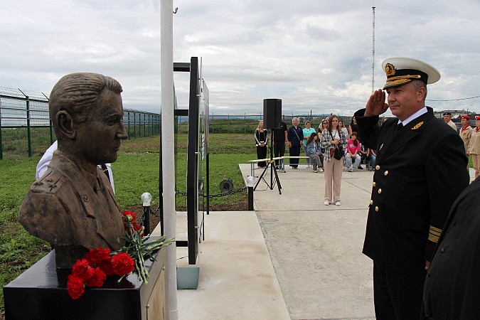 Заставе на острове Сахалин присвоено имя кинешемца Павла Федулова фото 4