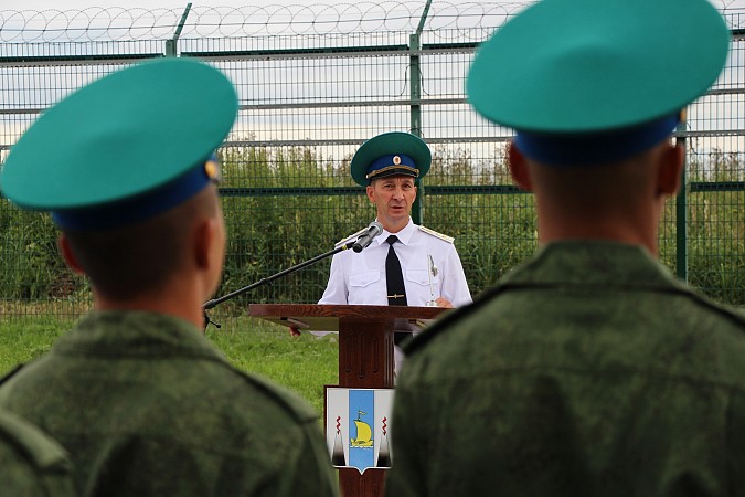 Заставе на острове Сахалин присвоено имя кинешемца Павла Федулова фото 8