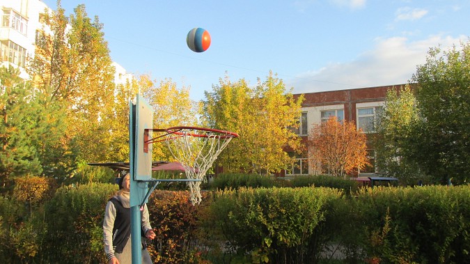 Осенний марафон увлёк и взрослых, и детей фото 35