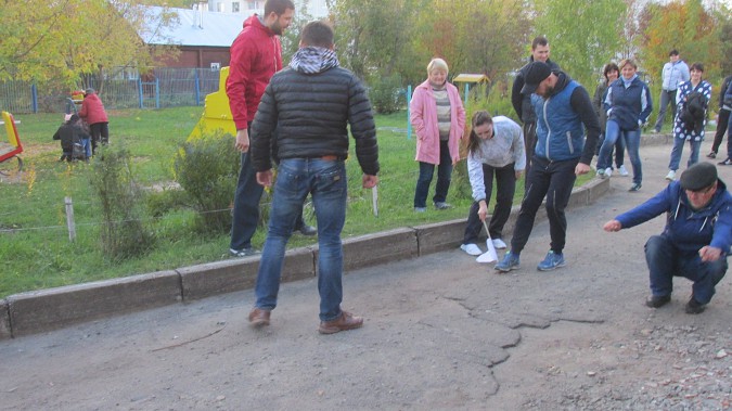 Осенний марафон увлёк и взрослых, и детей фото 25