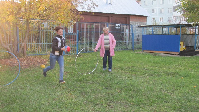 Осенний марафон увлёк и взрослых, и детей фото 41